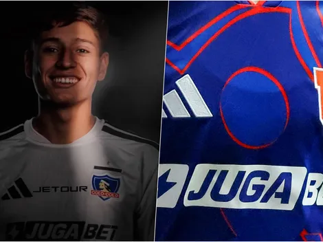 Jugador de la U celebra la llegada de Román a Colo Colo