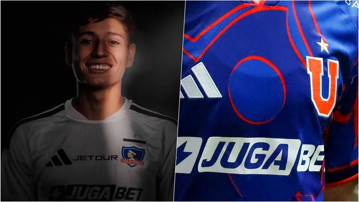 Iván Román viene a préstamo a Colo Colo por 18 meses.