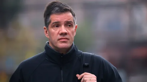 Michael Clark sigue en el proceso de formalización por el caso Sartor.