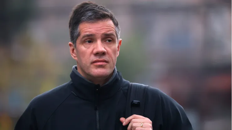 Michael Clark sigue en el proceso de formalización por el caso Sartor.
