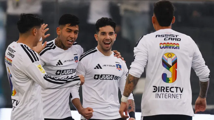Diego Ulloa es baja en Colo Colo ante La Calera.
