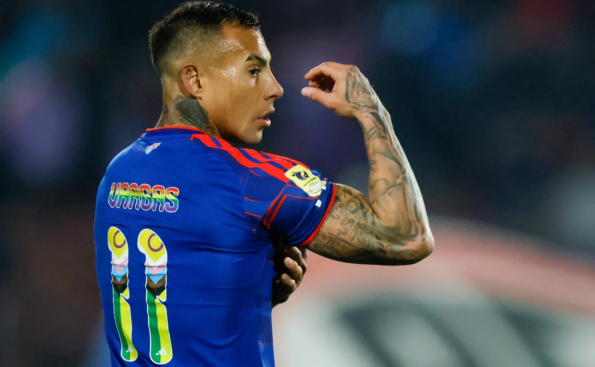 El gran sueño que cumple la nueva joya de U de Chile al lado de Eduardo Vargas