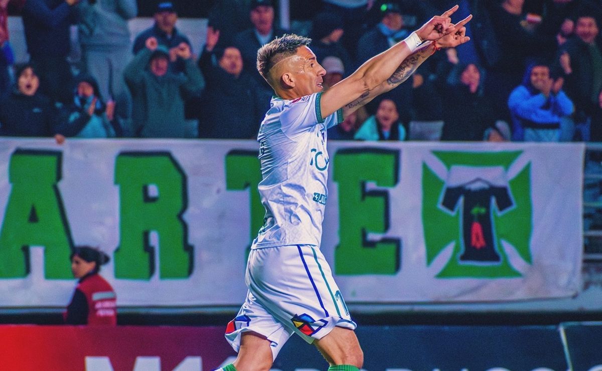 Fue bestia negra de Colo Colo, lo borraron y ahora vuelve a jugar en la Primera B: “No hice fútbol”