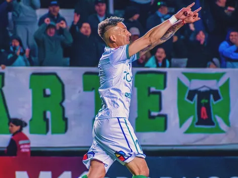 Fue bestia negra de Colo Colo, lo borraron y ahora vuelve a jugar en la "B"