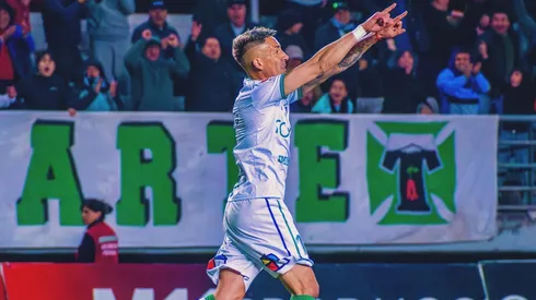 Reynero fue la gran novedad de Temuco en la "B"
