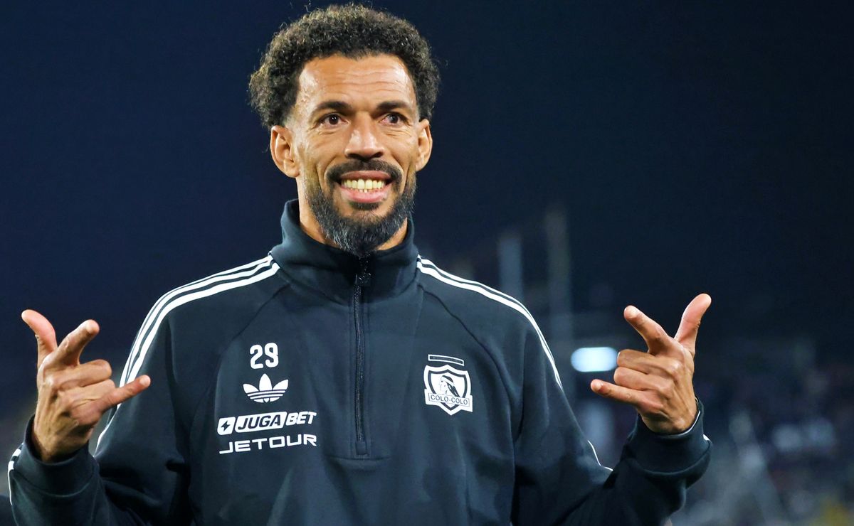 Colo Colo confirma cuándo podrá debutar Vozinha: “Puede ser con O’Higgins”