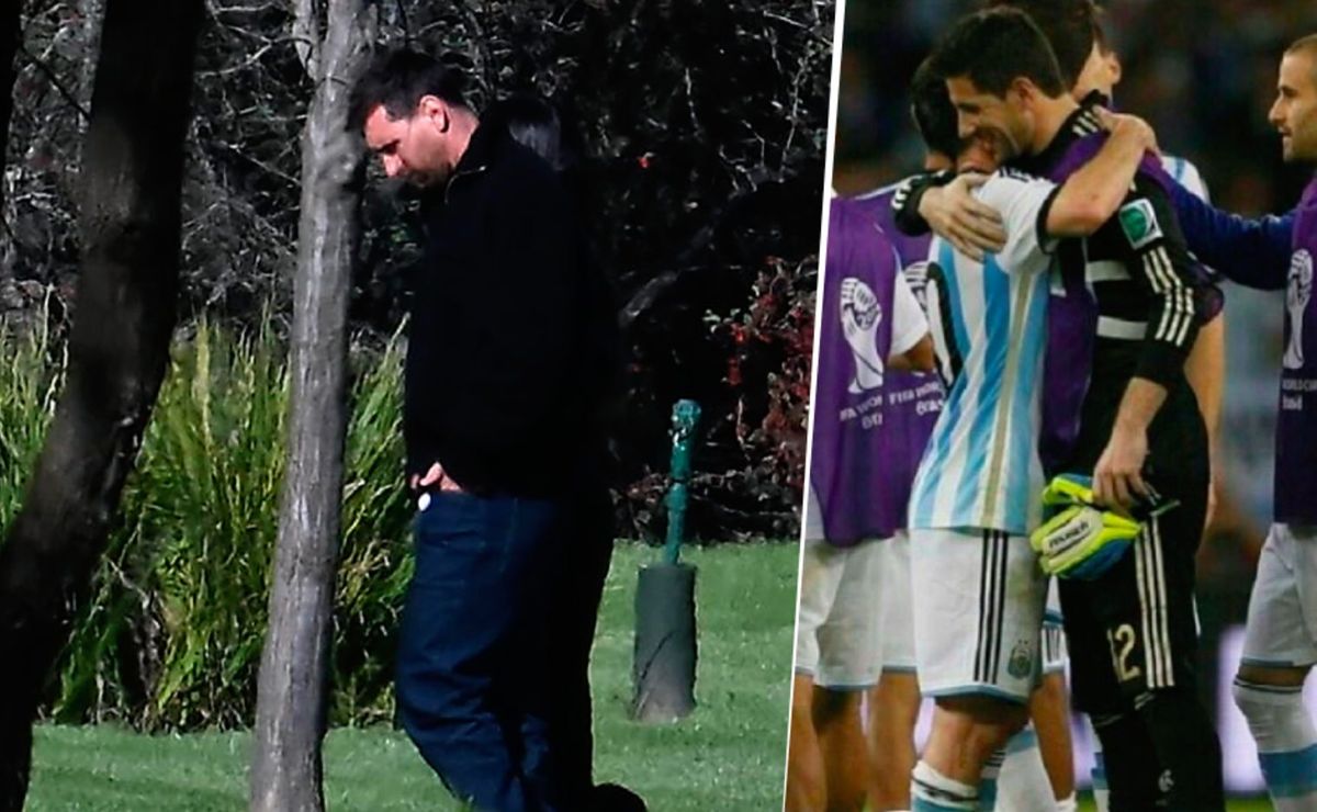 Multicampeón con Colo Colo sorprende con emotivo mensaje a Lionel Messi: “Te abrazo con el corazón”