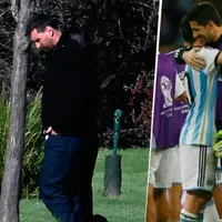 Multicampeón con Colo Colo sorprende con emotivo mensaje a Messi