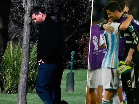 Multicampeón con Colo Colo sorprende con emotivo mensaje a Messi
