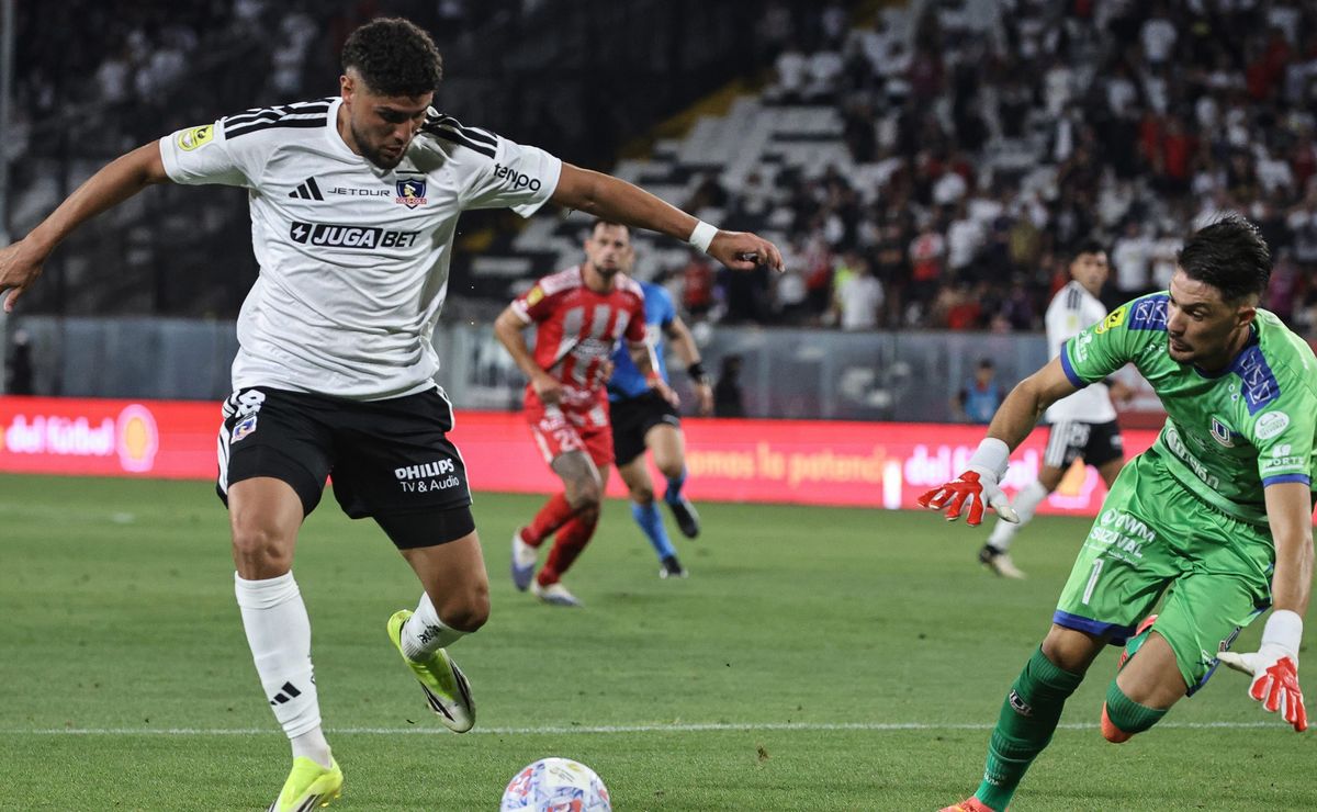 Minuto a minuto: Sin Vozinha, Colo Colo busca nuevo triunfo ante Calera