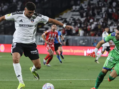 En vivo: Colo Colo busca nuevo triunfo ante Calera