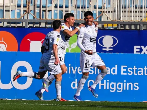 Limache se acordó de ganar: mira cómo quedó la tabla de posiciones