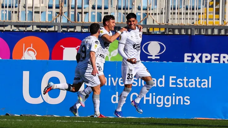 Limache regresó a los triunfos en la Liga de Primera.