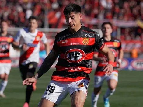 Rangers deja escapar triunfo ante Curicó: así quedó tabla de la Primera B