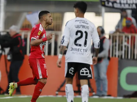 En vivo: Calera abre el marcador ante Colo Colo