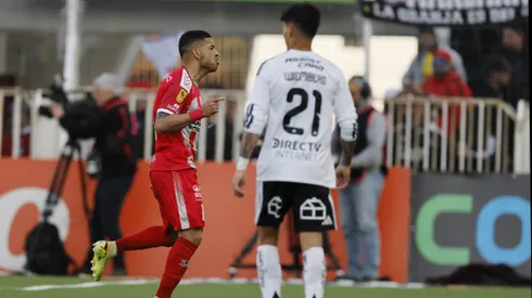 Campos López abrió el marcador con golazo