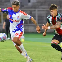 Minuto a minuto: La U va por acortar distancias ante Palestino