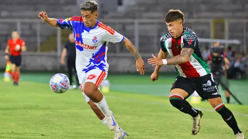 La U y Palestino cierran la jornada dominical en Liga de Primera.