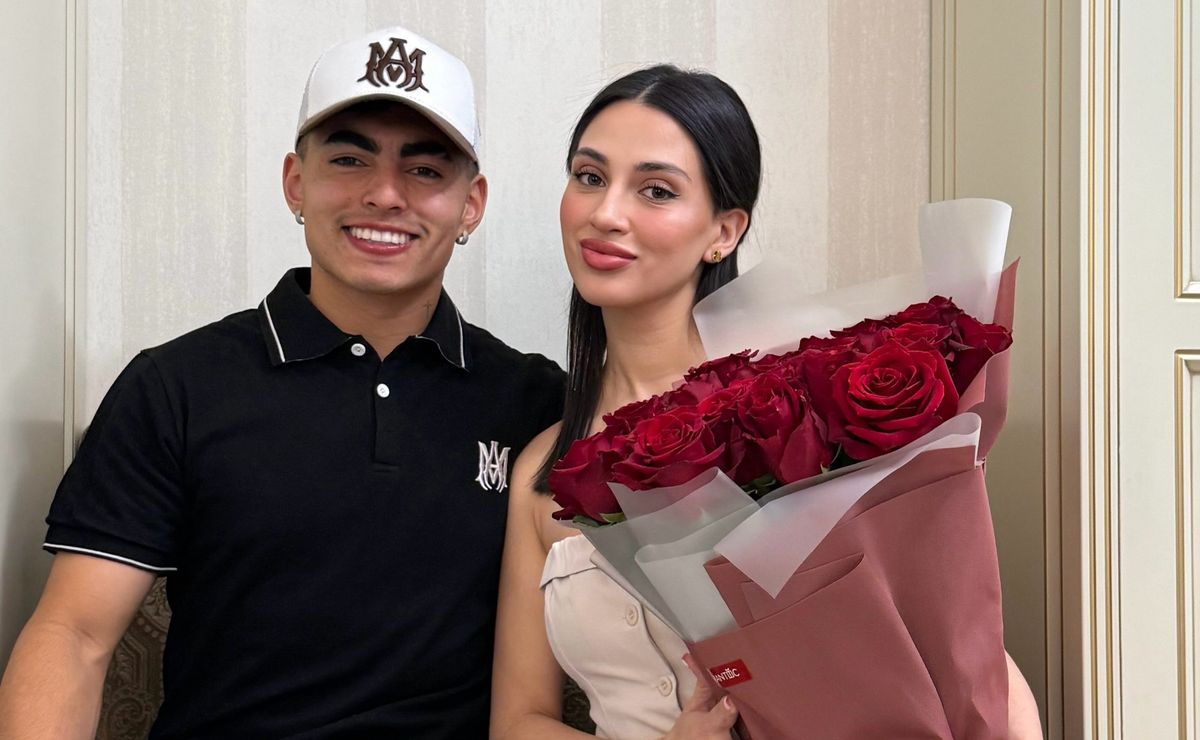 “Siguen pegados en el pasado”: El emotivo mensaje de Camila Sepúlveda en el cumpleaños de Jordhy Thompson