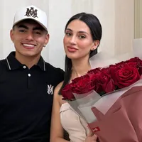 El mensaje de Camila Sepúlveda en el cumpleaños de Jordhy Thompson