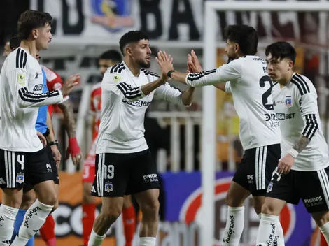 En vivo: Colo Colo lo da vuelta ante Calera