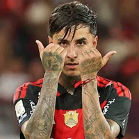 Video: ¡La puso en el ángulo! El golazo de Erick Pulgar en Brasil