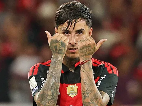 Video: ¡La puso en el ángulo! El golazo de Erick Pulgar en Brasil