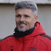 El respaldo a Fernando Ortiz de jugadores y dirigencia de Colo Colo
