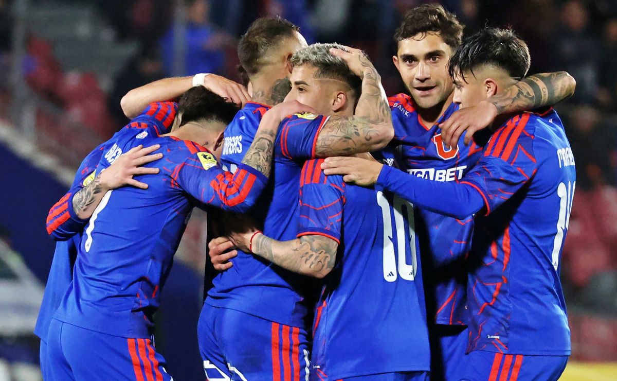 Tabla de Posiciones: U de Chile no le pierde pisada al líder tras vencer a Palestino