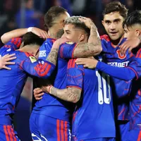 Tabla: La U no le pierde pisada a Colo Colo tras vencer a Palestino