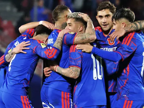 Tabla: La U no le pierde pisada a Colo Colo tras vencer a Palestino