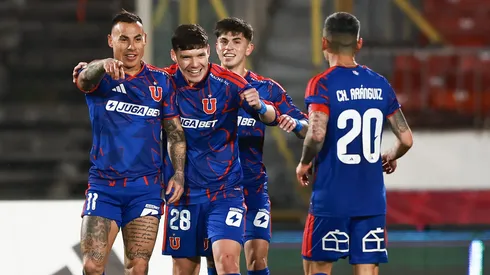 Vargas y Aránguiz revivieron la dupla que lo ganó todo en 2011