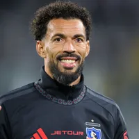 Se fue enemistado de Colo Colo y lanza sobre Vozinha: "Esperemos..."