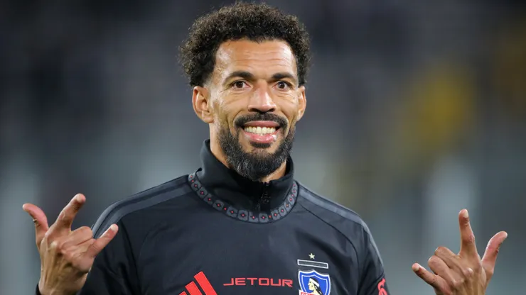 Vozinha espera debutar en Colo Colo.
