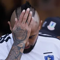 Ex DT de Colo Colo se lanza en contra de Arturo Vidal por su mal rendimiento