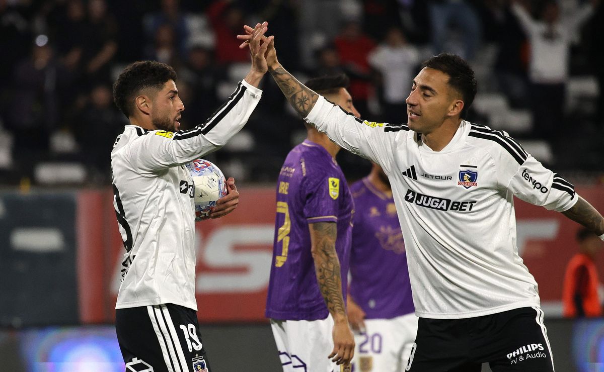 Vuelve Correa y Romero anda dulce en Colo Colo: “Ortiz debe hacerlos jugar juntos”