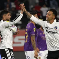 Vuelve Correa y Romero anda dulce en Colo Colo: "Que jueguen juntos"