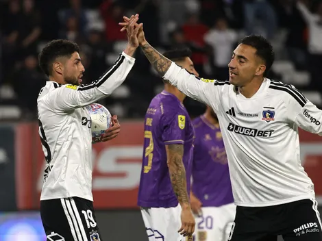 Vuelve Correa y Romero anda dulce en Colo Colo: "Que jueguen juntos"
