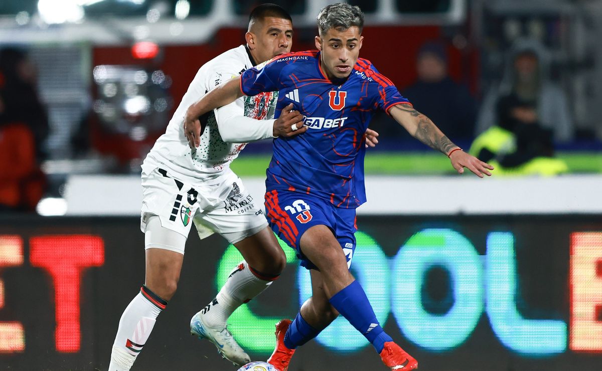 Assadi confía en que la U se acercará a Colo Colo: “En el clásico se van a descontar puntos”