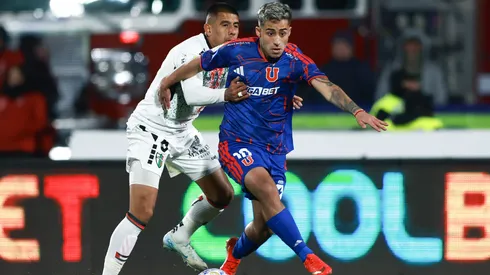 Assadi confía que la U se va a acercar a Colo Colo en la tabla