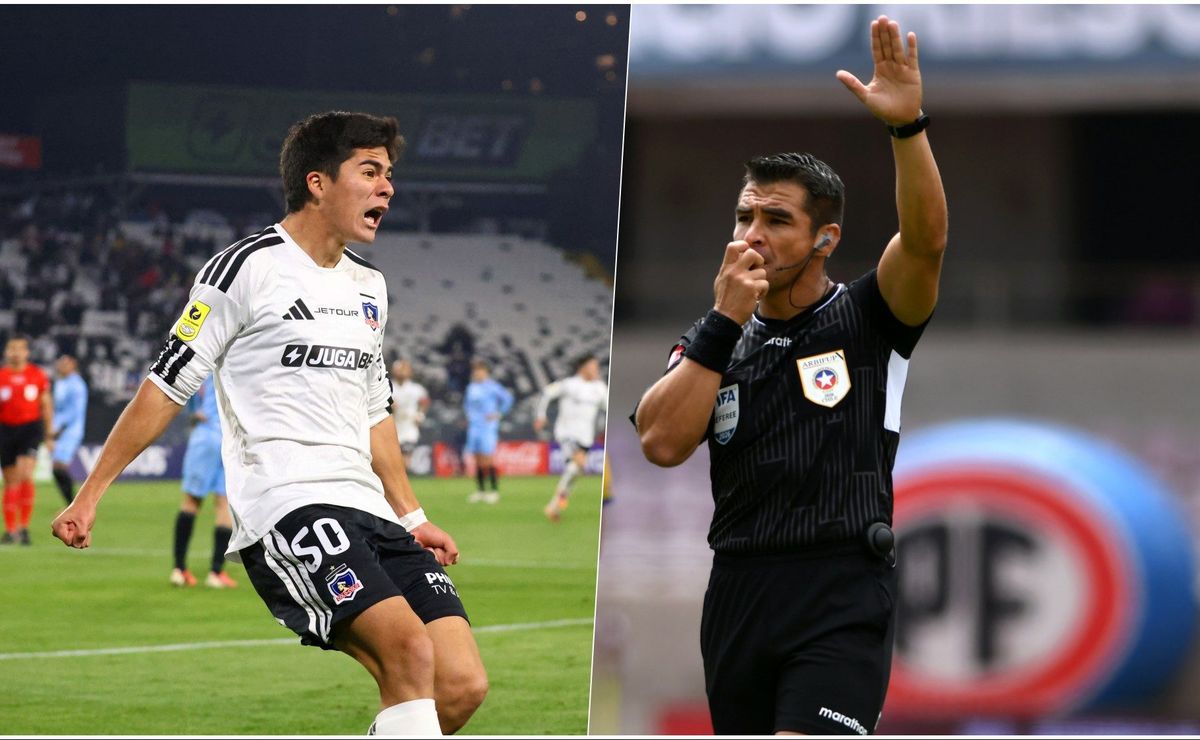 Árbitro mundialista es enfático contra Cabero por cortar la última jugada: “Descriterio total”
