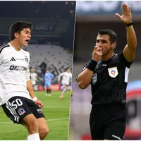 Árbitro mundialista es enfático contra Cabero: "Descriterio total"