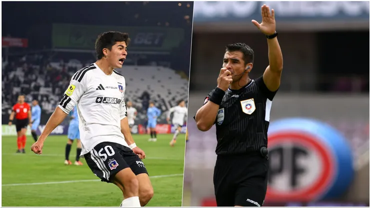 Raipán se iba solo y Cabero terminó el partido en La Calera
