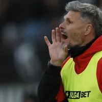 ¿Para reemplazar a Vidal? Ortiz explica el fichaje de Román en Colo Colo