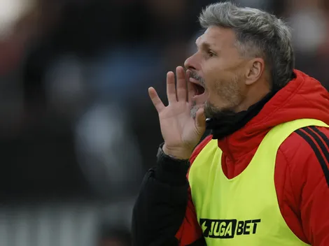 ¿Para reemplazar a Vidal? Ortiz explica el fichaje de Román en Colo Colo
