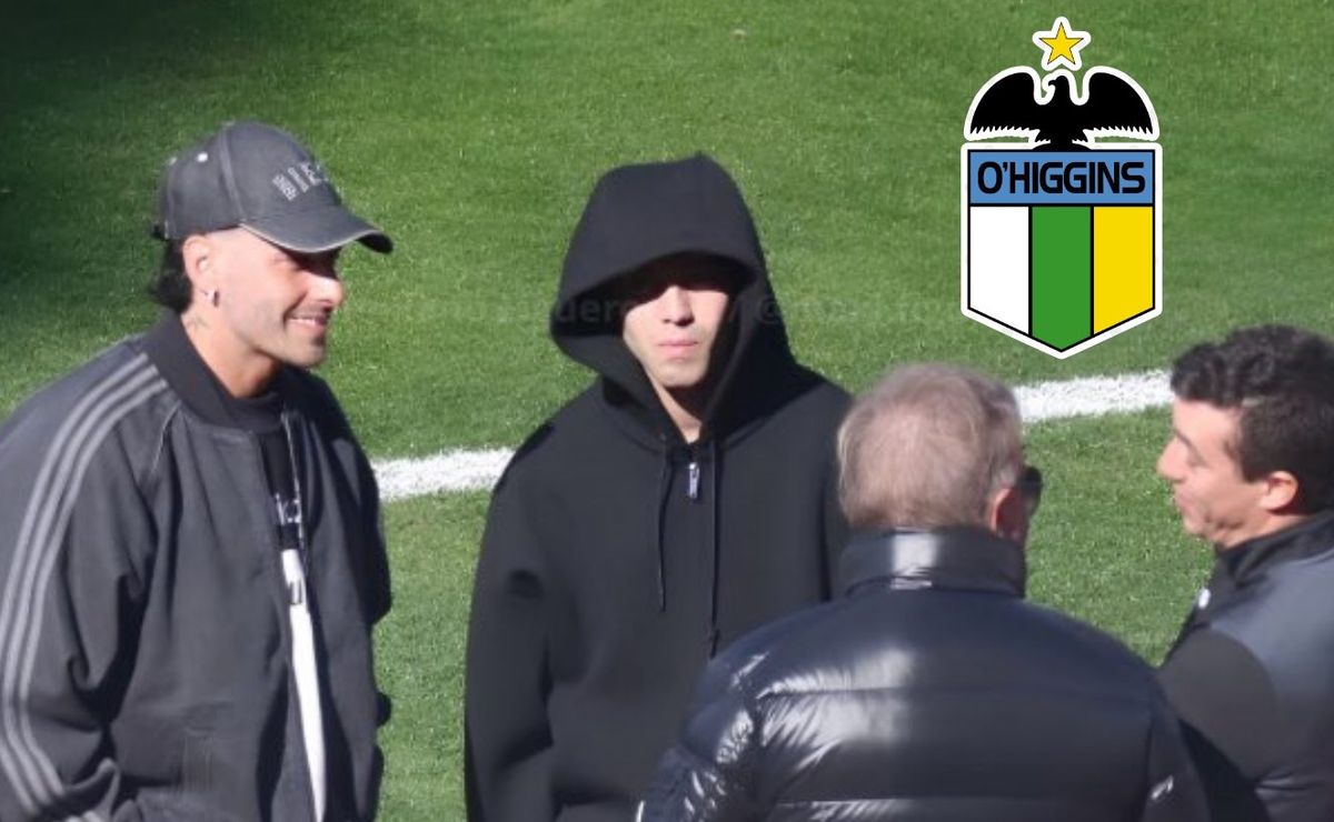 Camuflado al borde de la cancha: O’Higgins ya tiene a su nuevo “10” y llega con extenso contrato