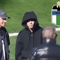 Camuflado al borde de la cancha: O'Higgins ya tiene a su nuevo "10"