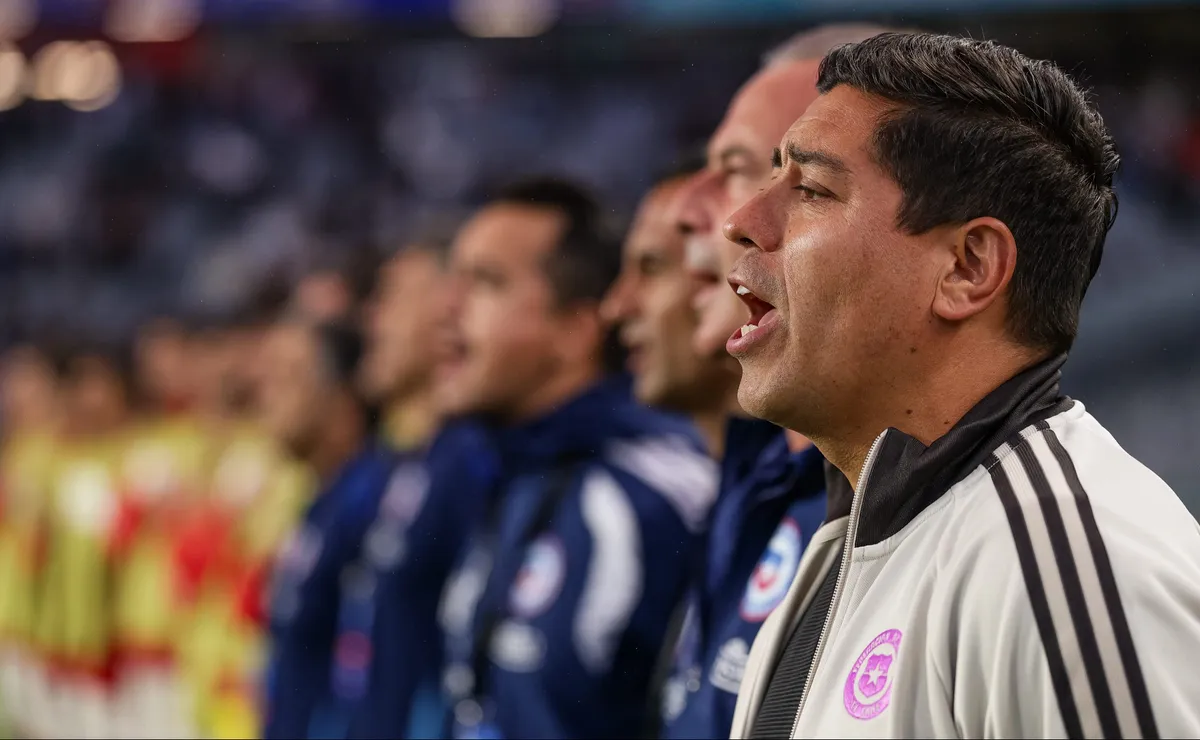 Nico Córdova viaja para convencer a figura de volver a jugar por Chile Nico Córdova viaja para convencer a figura de volver a jugar por Chile