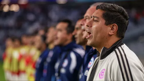 El DT de Chile busca a toda costa el regreso de un pilar del equipo.