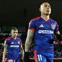 ¿Cuántos goles lleva? Edu Vargas cumple 100 partidos por U. de Chile